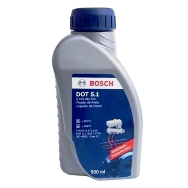 Liquido De Freno Dot 5.1 500 Ml